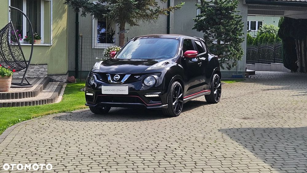 Nissan Juke 1.6 DIG-T Nismo RS - 1