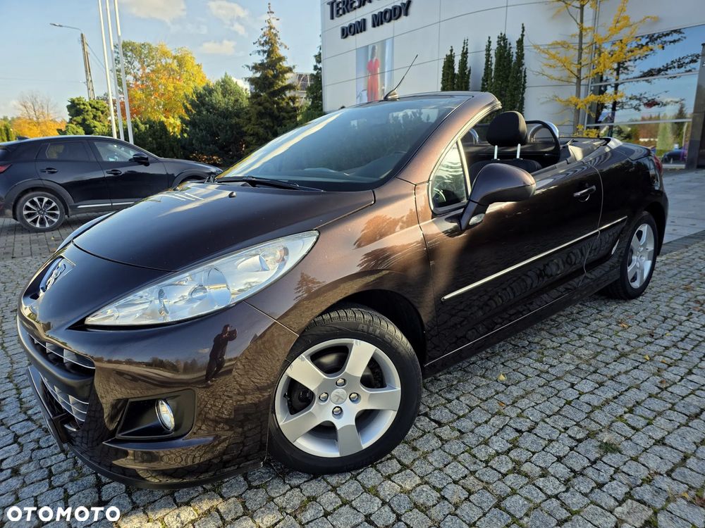 Peugeot 207 CC 120 VTi Active - 13