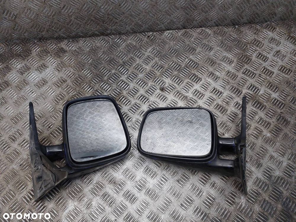 LUSTERKO LEWE + PRAWE MANUALNE VOLKSWAGEN TRANSPORTER T4 VW T4 - 4