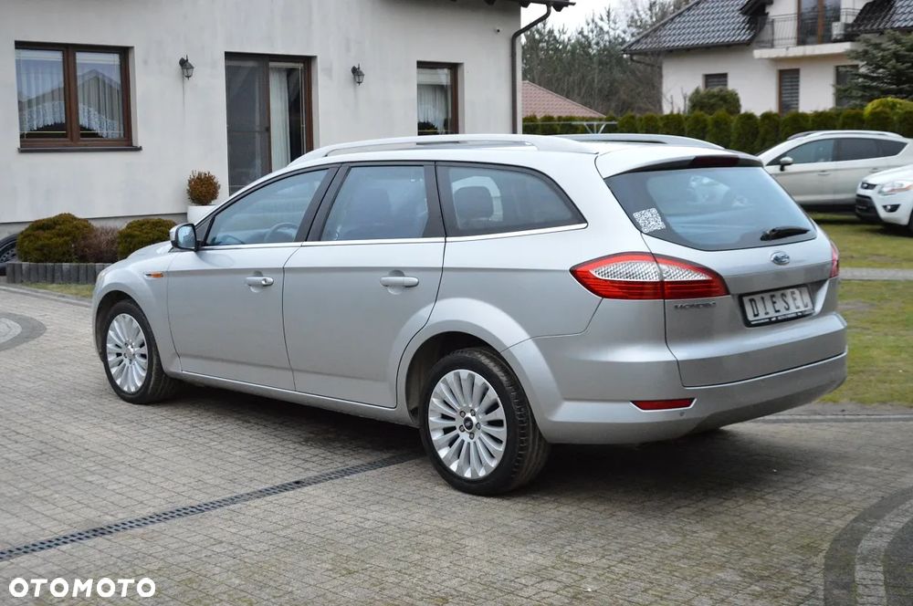 Ford Mondeo 2.0 TDCi Titanium S - 5