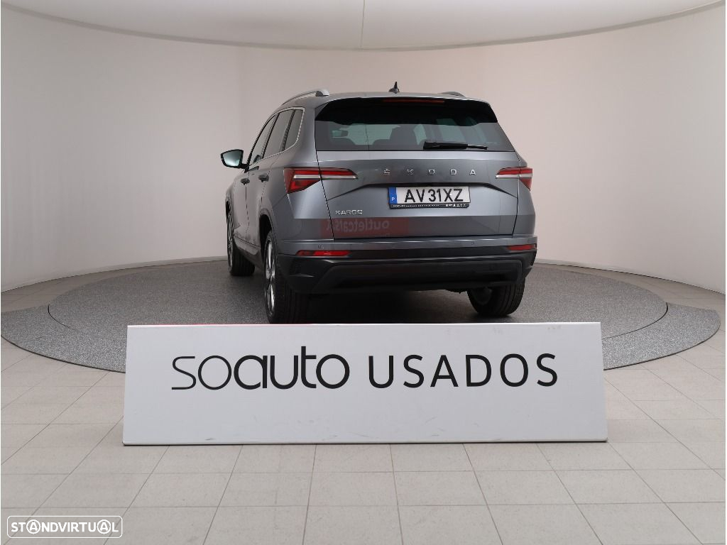 Skoda Karoq 2.0 TDI DSG - 12