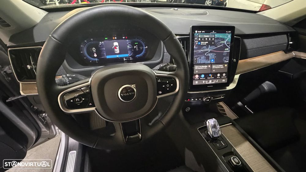 Volvo XC 90 T8 AWD Recharge Plus Dark - 13