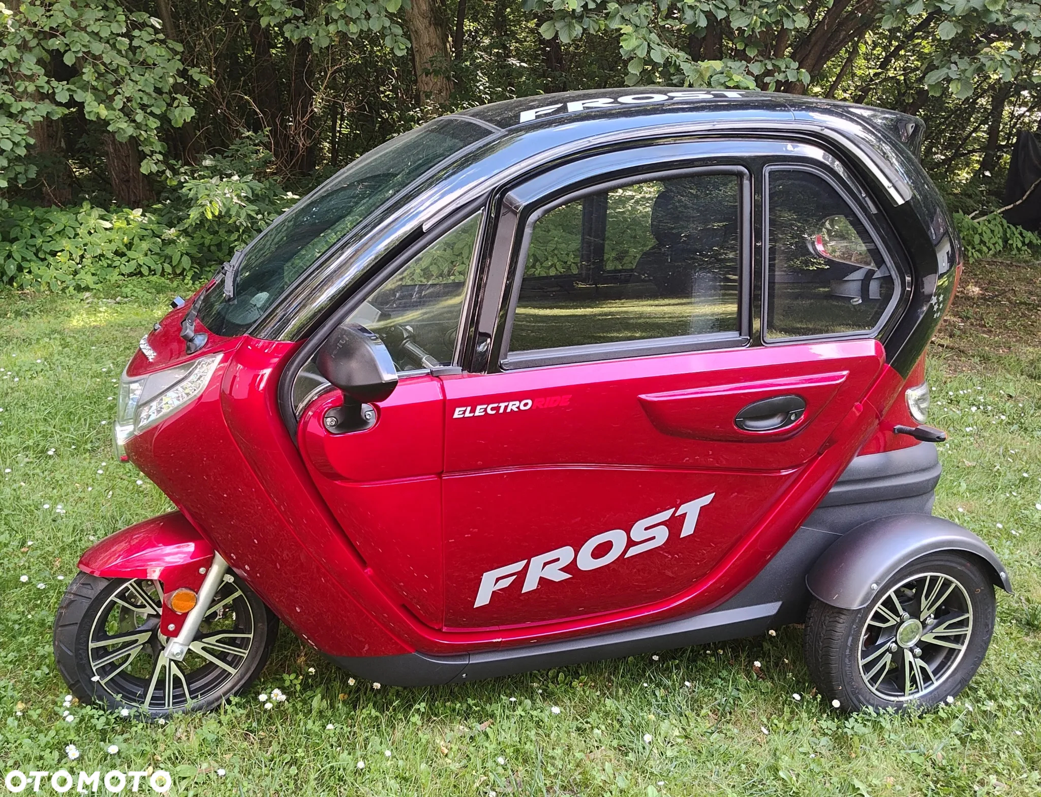 ELECTRORIDE FROST - 8