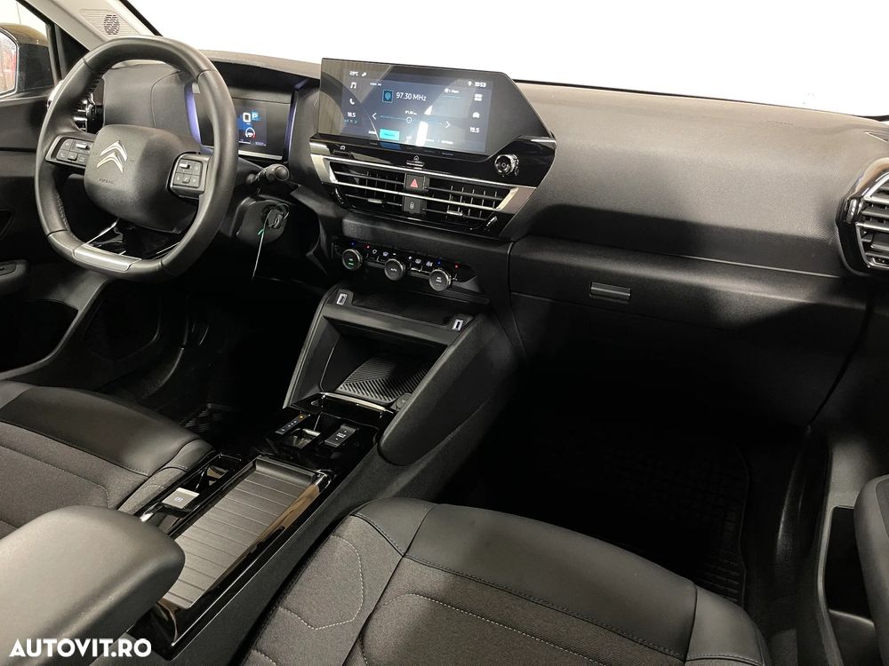 Citroën C4X PureTech 130 Stop&Start EAT8 FEEL PACK - 9
