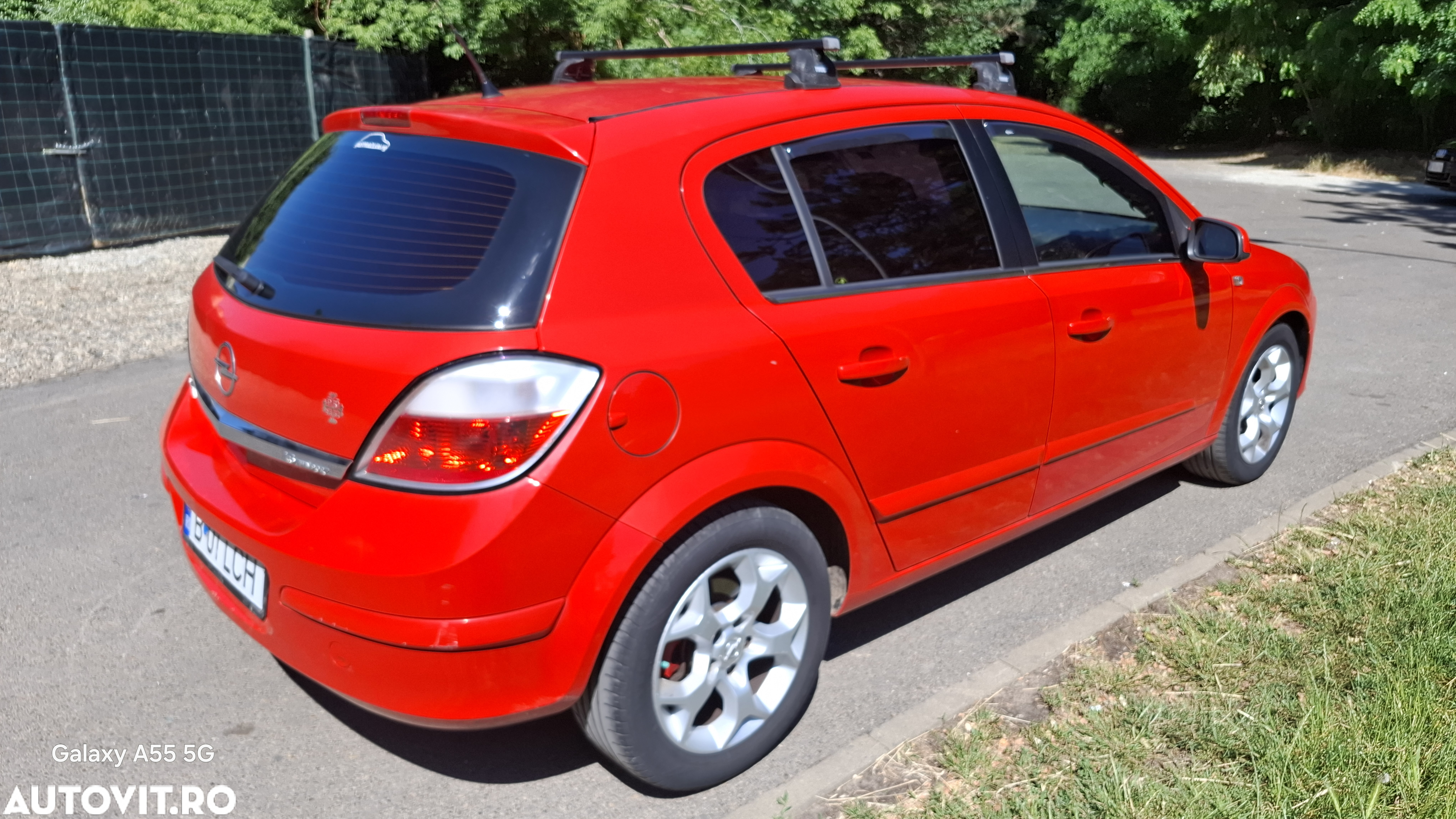 Opel Astra Classic 1.6i - 2