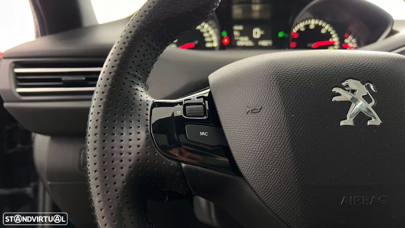 Peugeot 308 SW 1.6 BlueHDi GT Line - 20