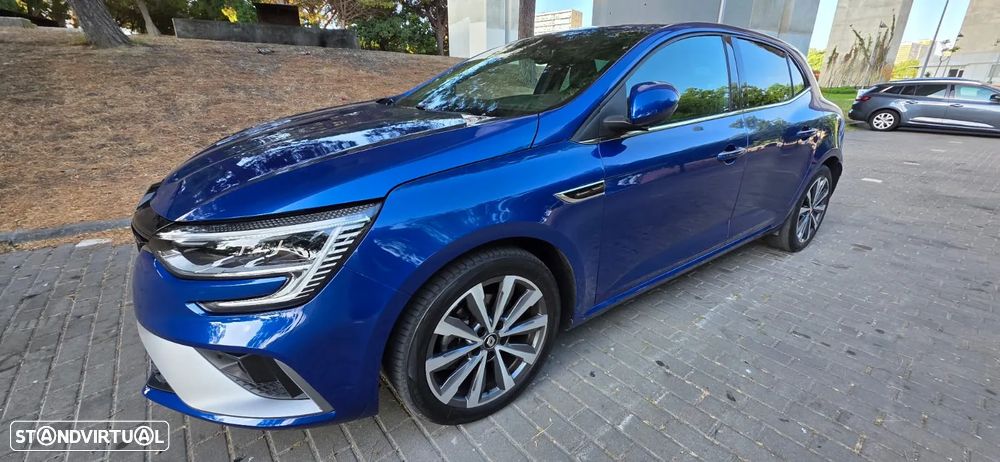 Renault Mégane 1.5 Blue dCi R.S. Line - 2