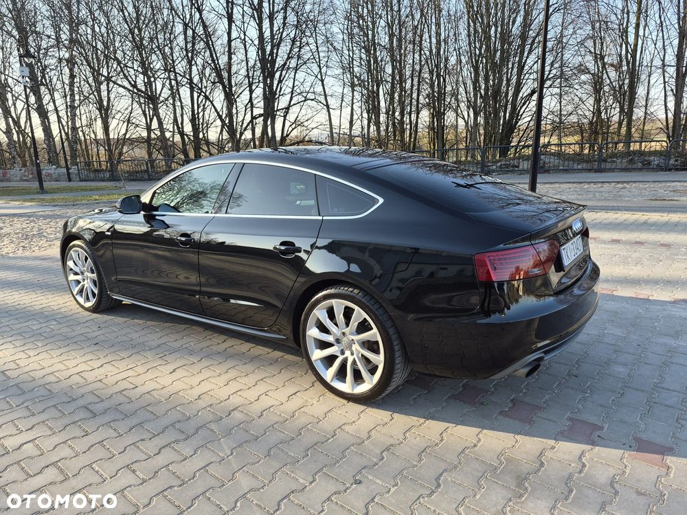 Audi A5 Sportback - 3