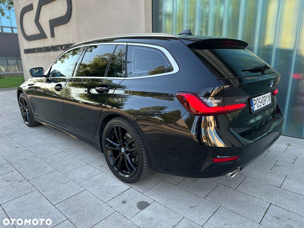 BMW Seria 3 320d MHEV Advantage sport - 7