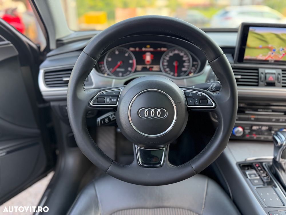 Audi A6 Allroad 3.0 TDI S tronic - 23