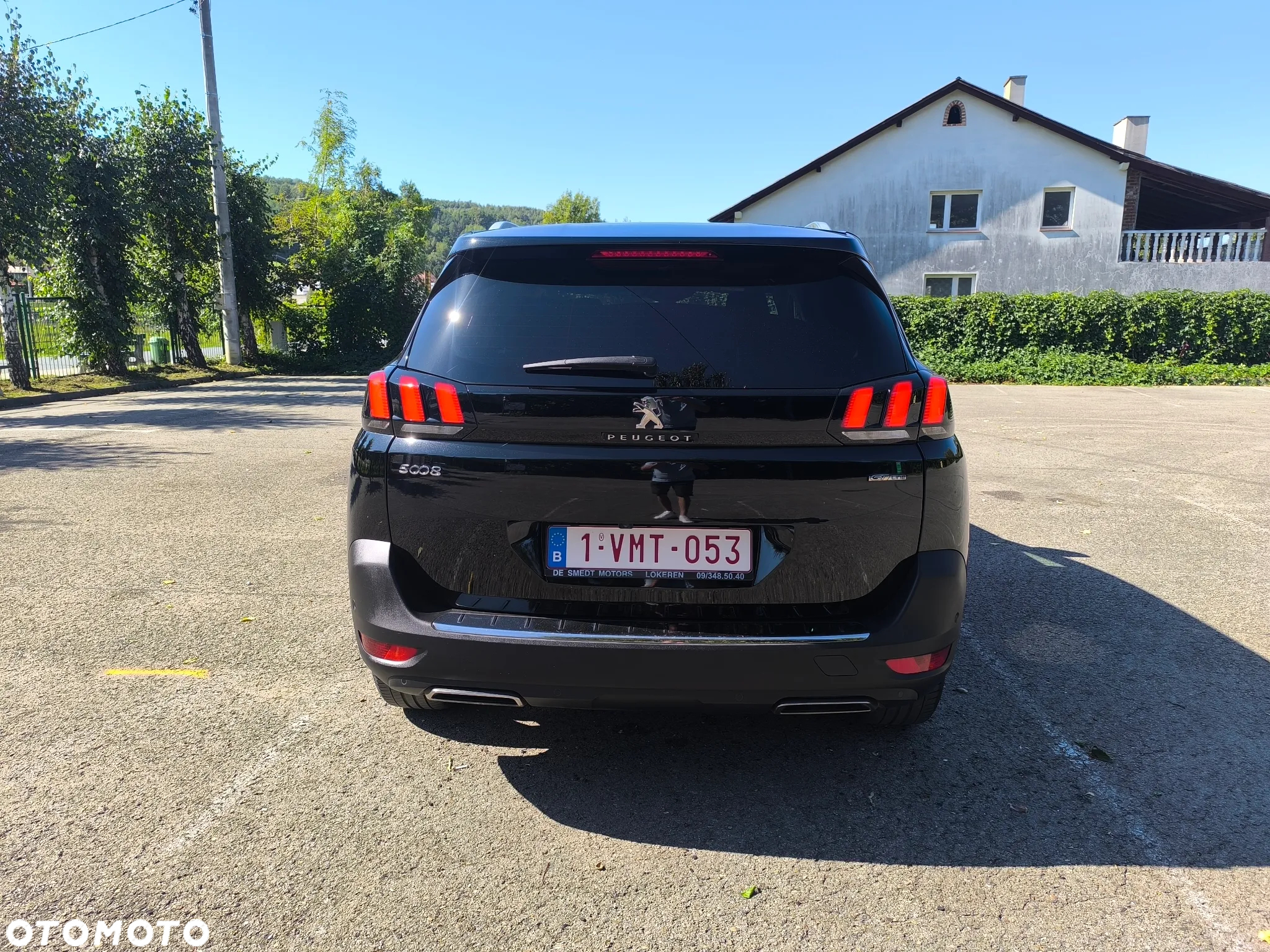 Peugeot 5008 - 4