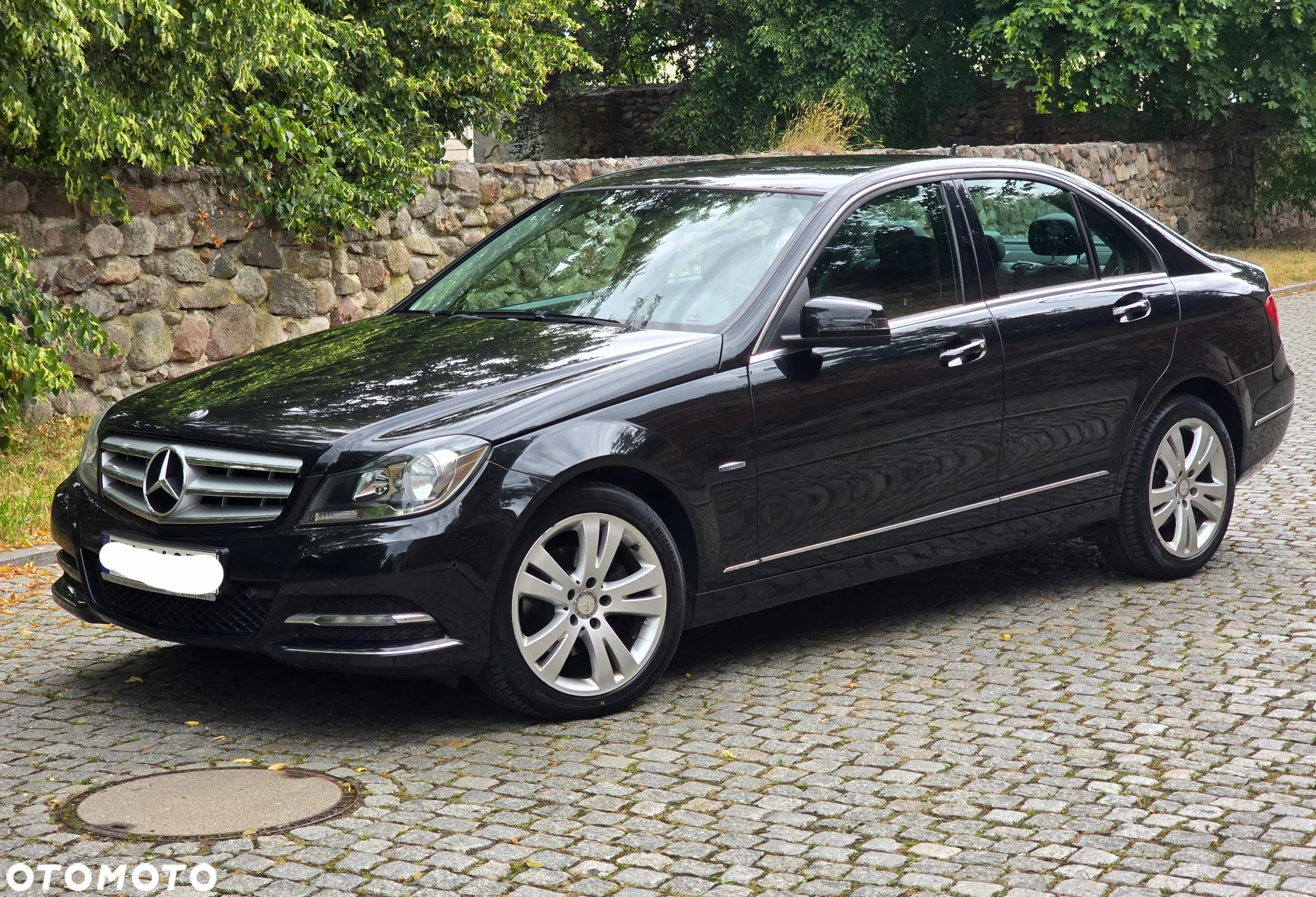 Mercedes-Benz Klasa C 180 BlueEFFICIENCY Avantgarde - 3