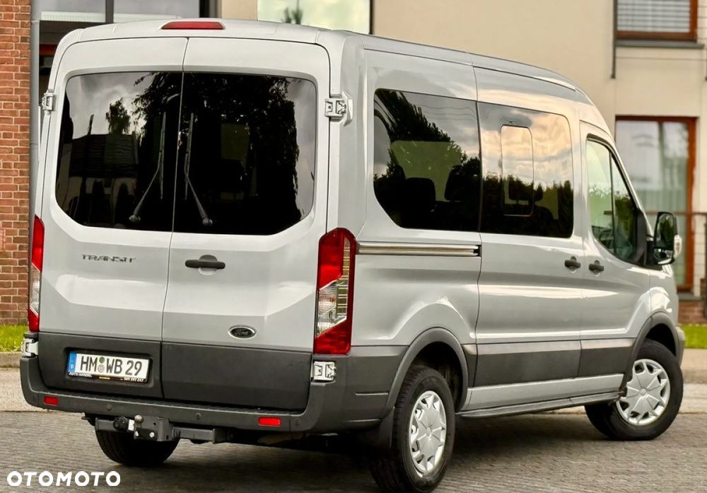 Ford Transit - 16