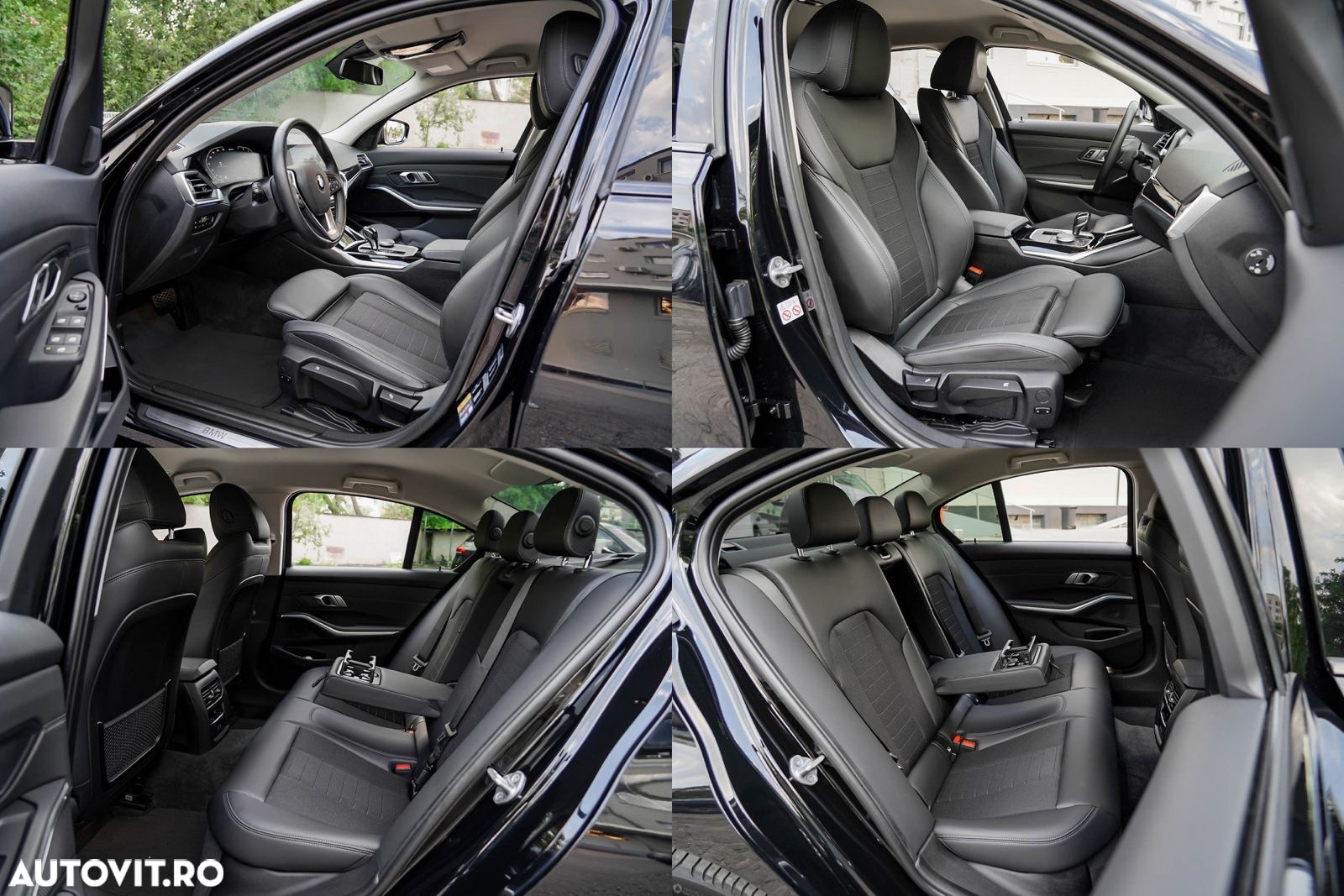 BMW Seria 3 330e Aut. Sport Line - 13
