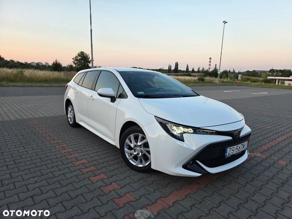 Toyota Corolla 1.2 T Comfort - 1