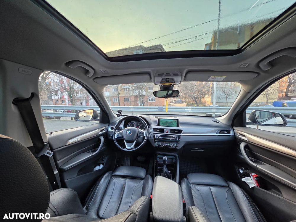 BMW X1 xDrive20d Aut. - 7