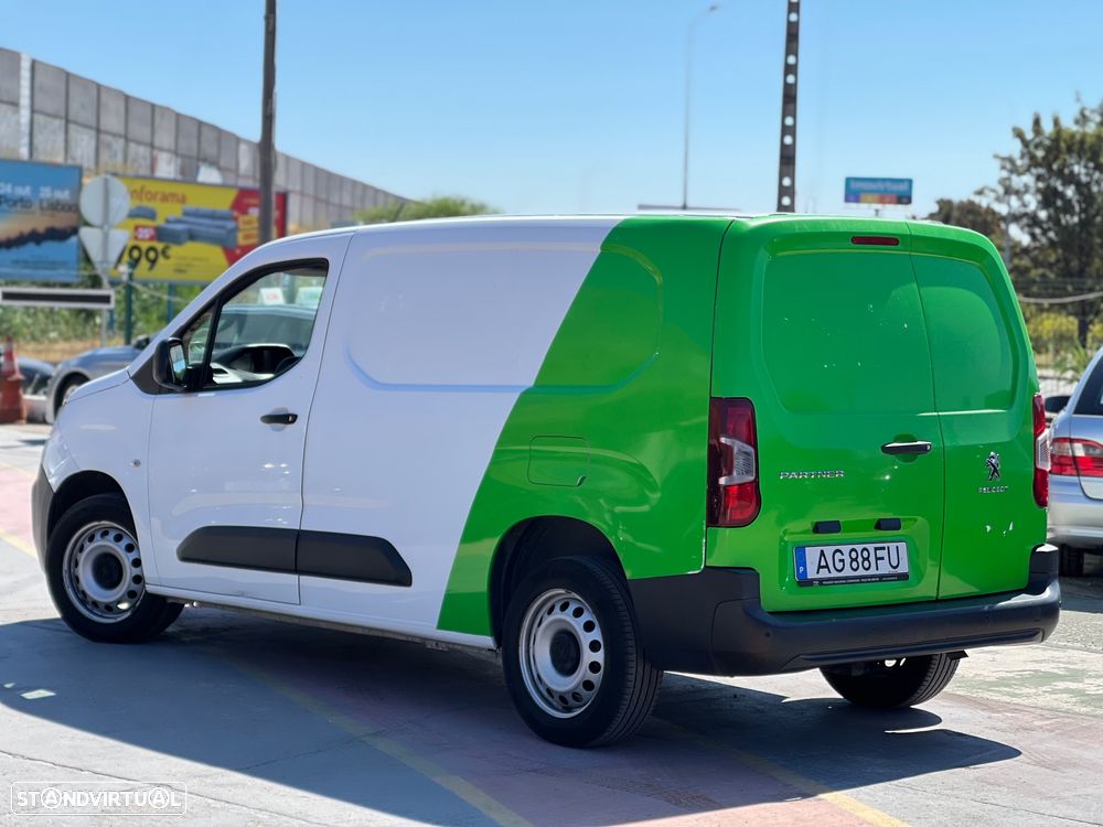 Peugeot Partner ProLonga L2H1 IVA DEDUTÍVEL - 2