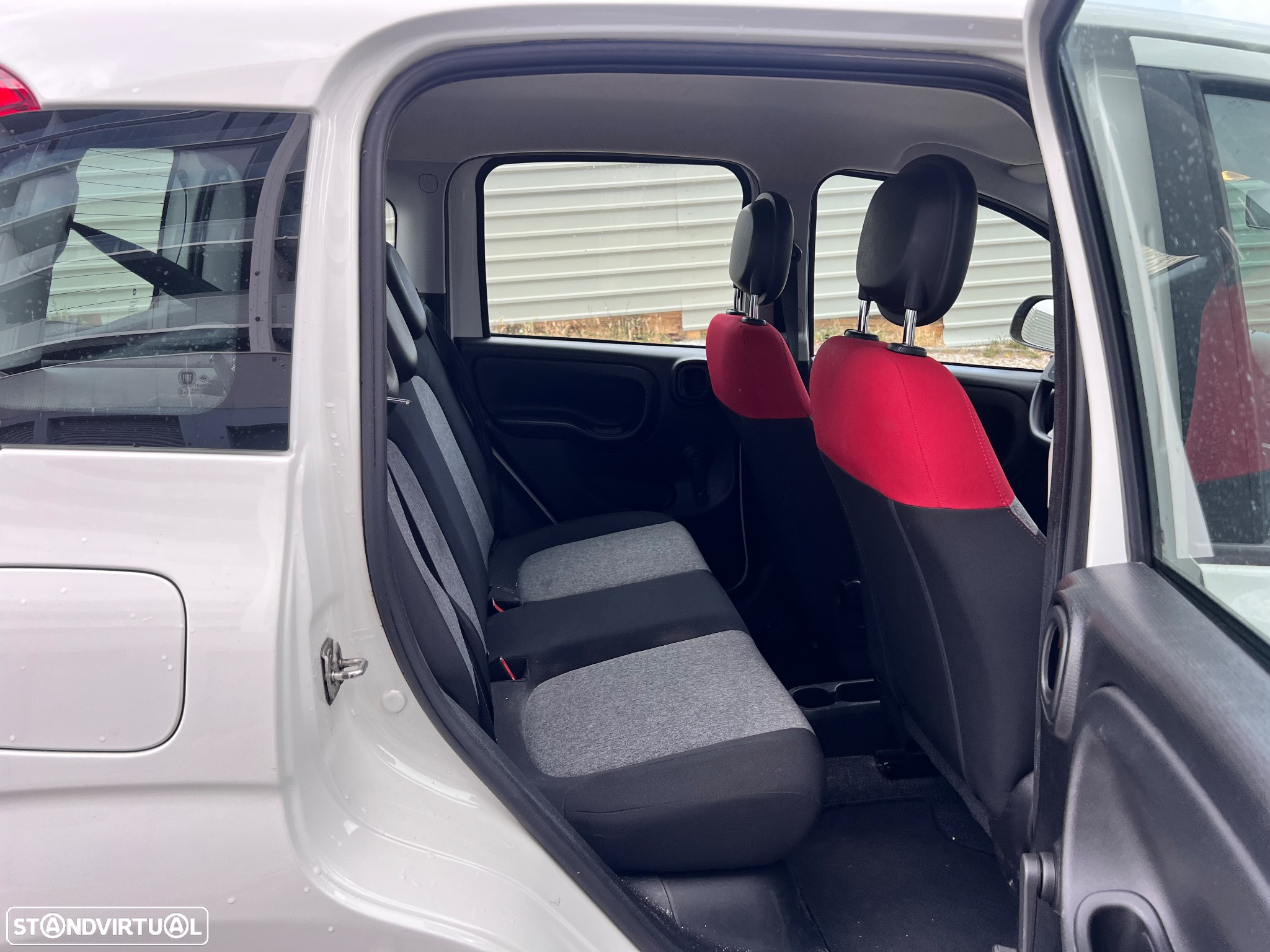 Fiat Panda 1.2 Lounge - 13