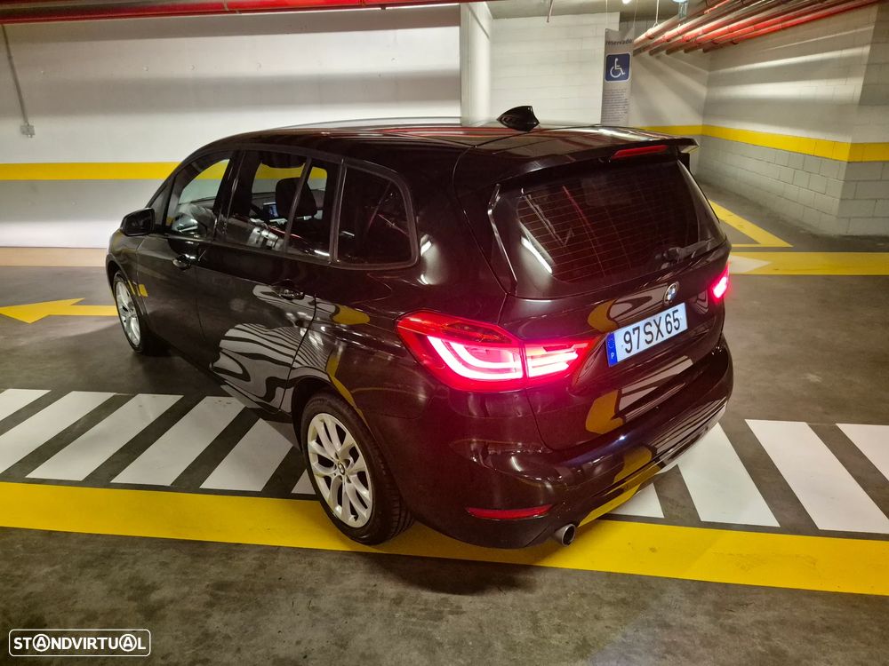 BMW 216 Gran Tourer d 7L Line Sport - 19