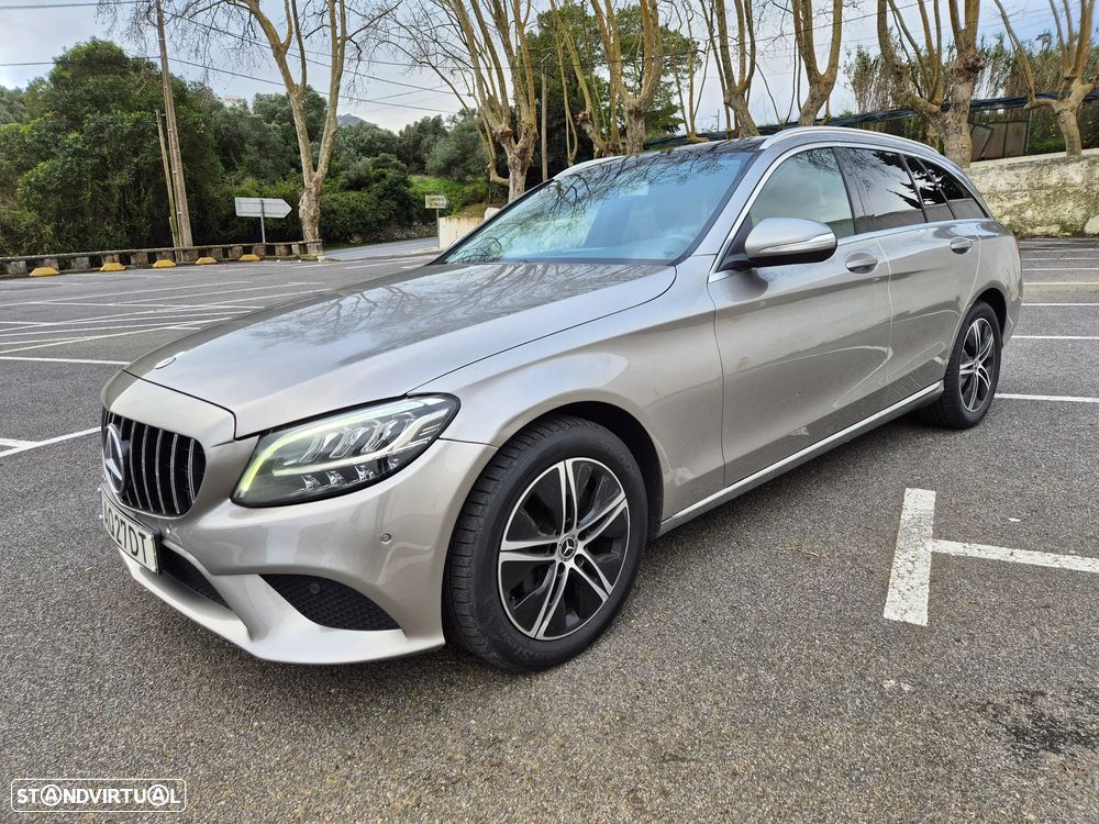 Mercedes-Benz C 180 d 9G-TRONIC Avantgarde - 1