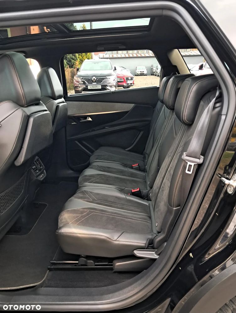 Peugeot 5008 2.0 BlueHDi GT S&S EAT8 - 12