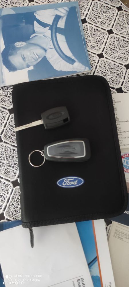 Ford Focus 1.6 TDCi Titanium - 20