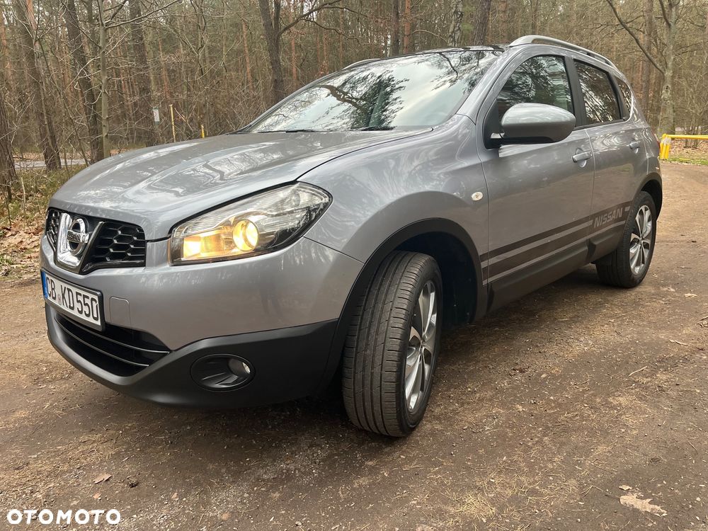 Nissan Qashqai 2.0 tekna - 26