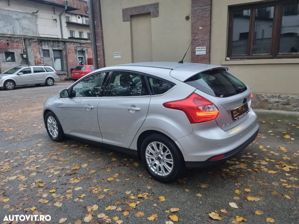 Ford Focus Turnier 1.6 EcoBoost Start-Stopp-System Champions Edition - 1