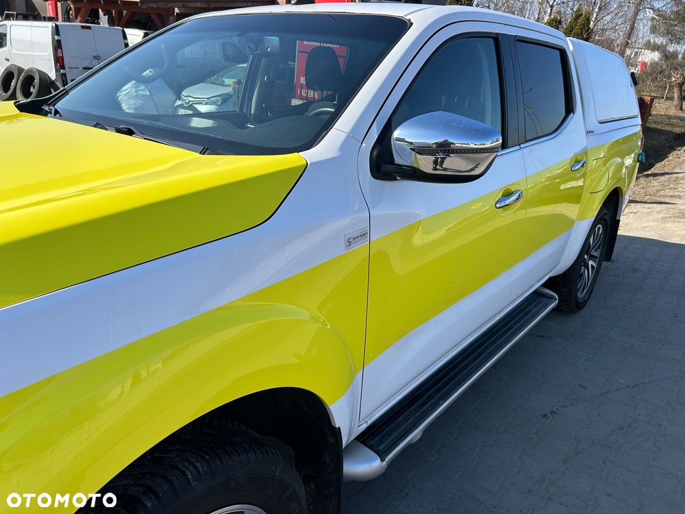 Nissan Navara DC 4x4 EU6 S&S N-Guard - 18