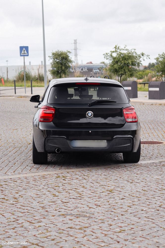 BMW 118 d Sport Line - 4