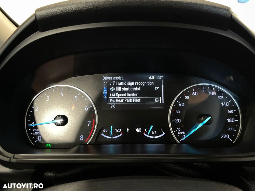 Ford EcoSport 1.0 EcoBoost Titanium - 23