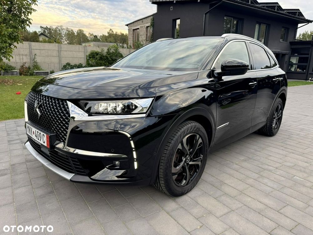 DS Automobiles DS 7 Crossback 1.6 PureTech GPF Grand Chic - 26
