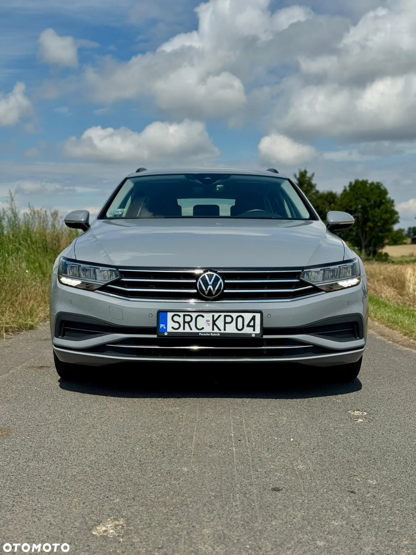 Volkswagen Passat 2.0 TSI Business DSG - 5