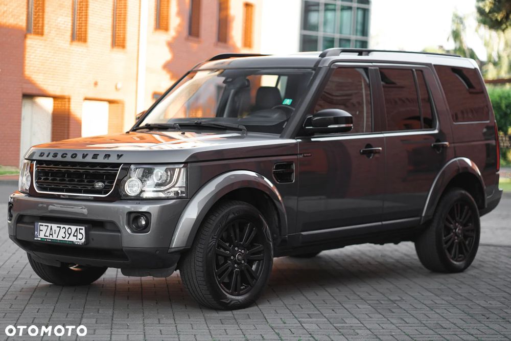 Land Rover Discovery 3.0 SD V6 SE - 7