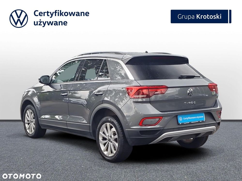Volkswagen T-Roc 1.5 TSI Life DSG - 4