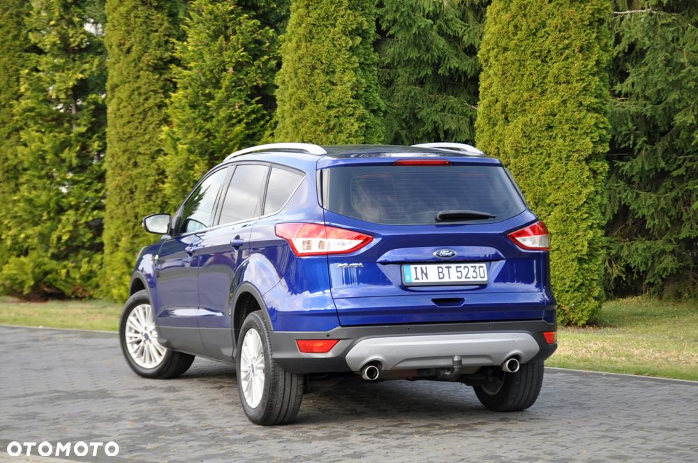 Ford Kuga - 15