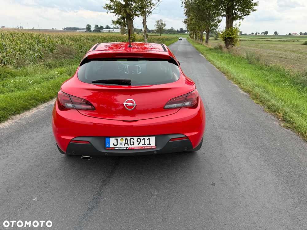 Opel Astra - 5