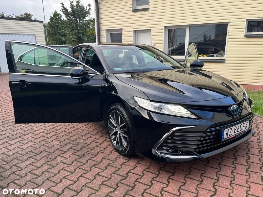Toyota Camry 2.5 Hybrid Executive CVT - 28