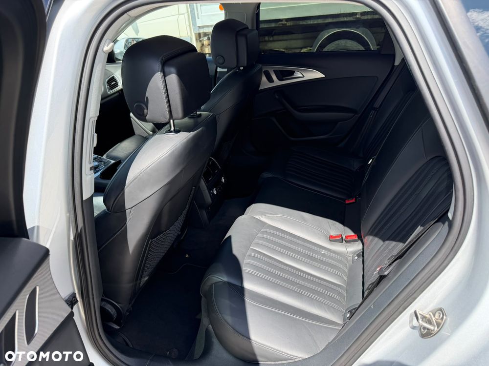 Audi A6 Avant 3.0 TDI DPF quattro S tronic - 17