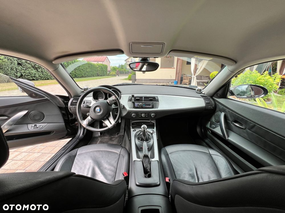 BMW Z4 - 8