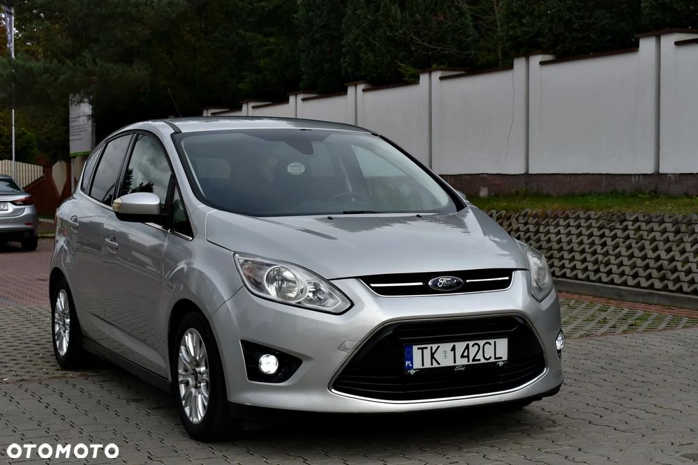 Ford C-MAX 1.0 EcoBoost Titanium ASS - 12