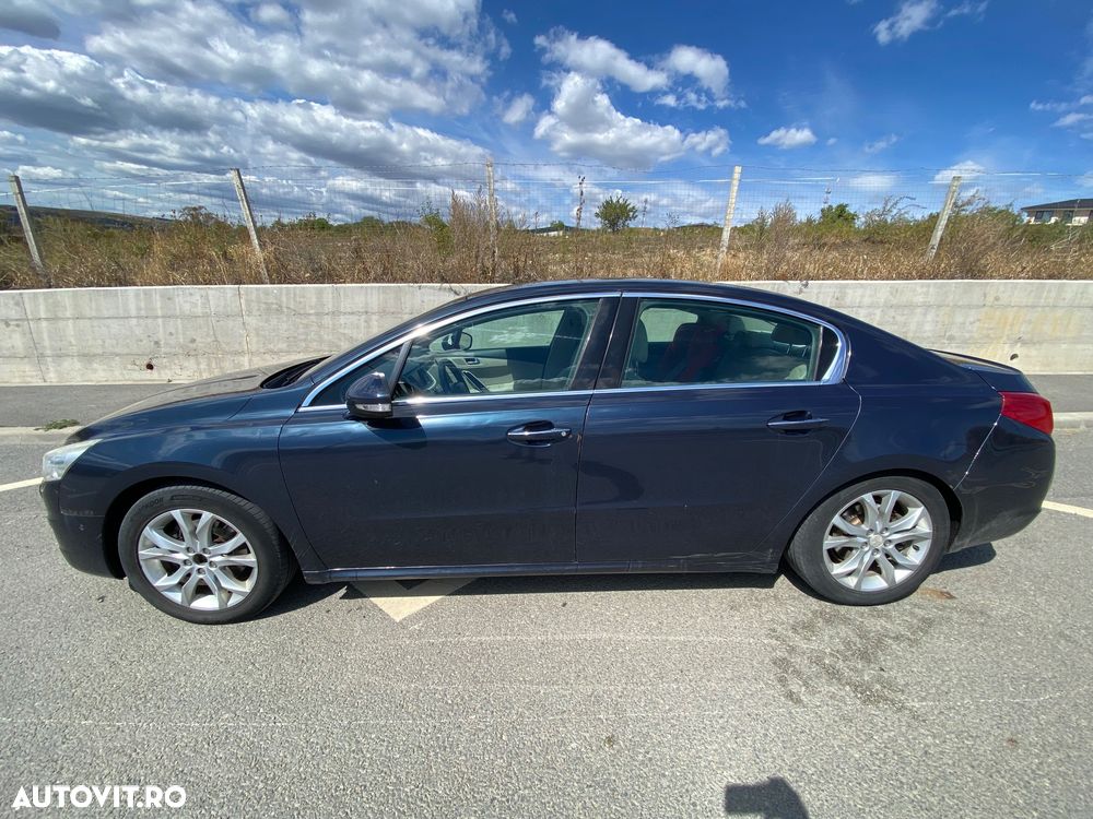Peugeot 508 Hybrid 2.0 HDI 163cp + 37cp electric Allure - 2