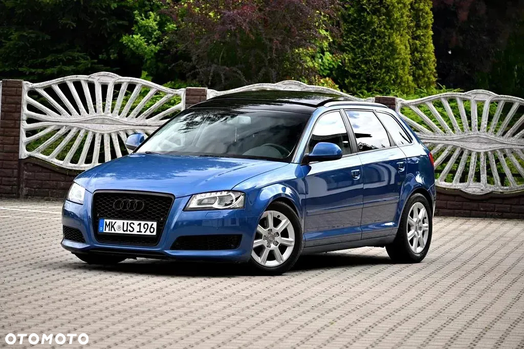 Audi A3 1.8 TFSI Sportback Attraction - 2