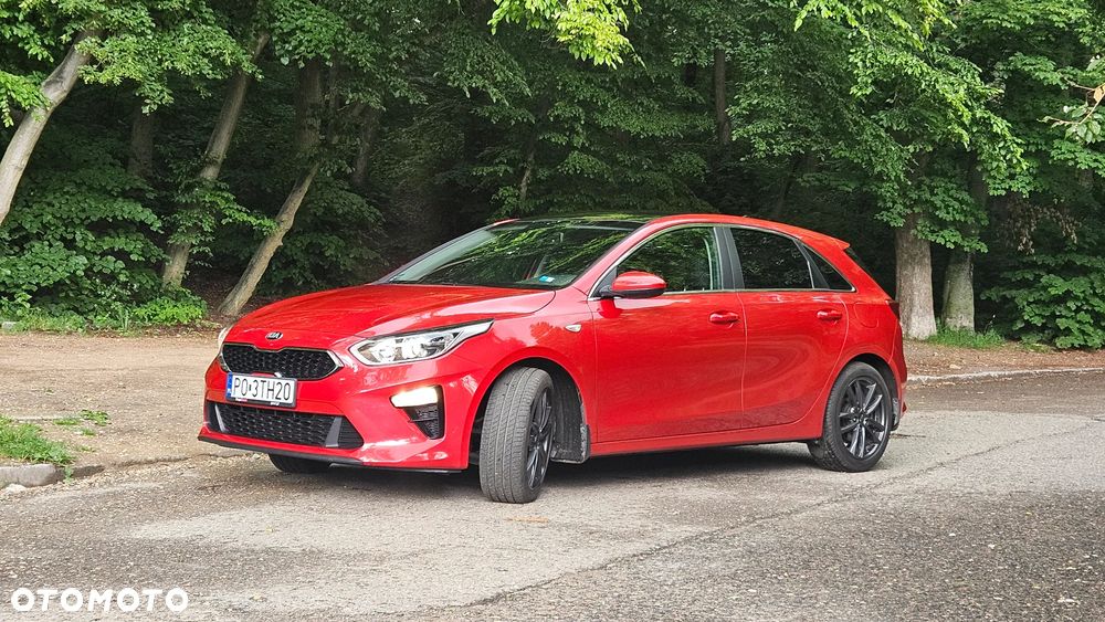 Kia Ceed 1.4 T-GDI M - 3