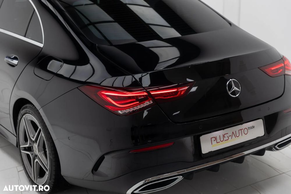 Mercedes-Benz CLA 200 7G-DCT Edition 2020 - 7