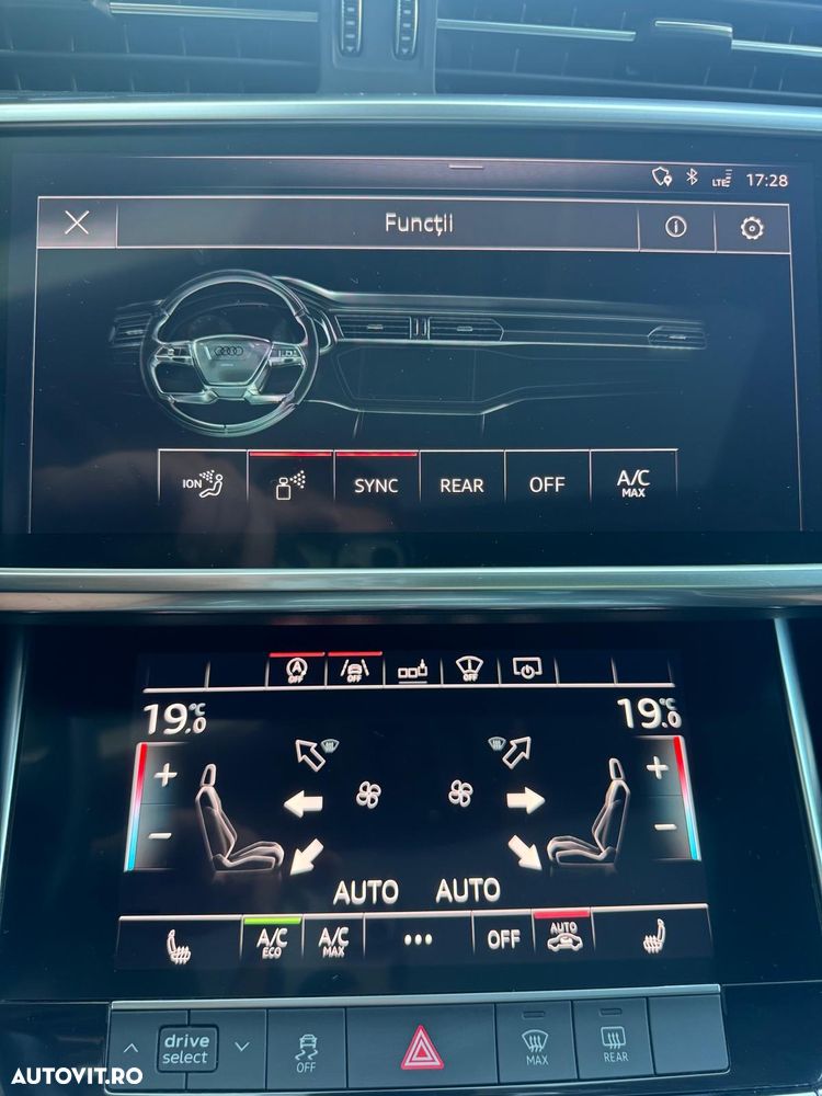 Audi A6 Limuzina 2.0 40 TDI S tronic Basic - 11