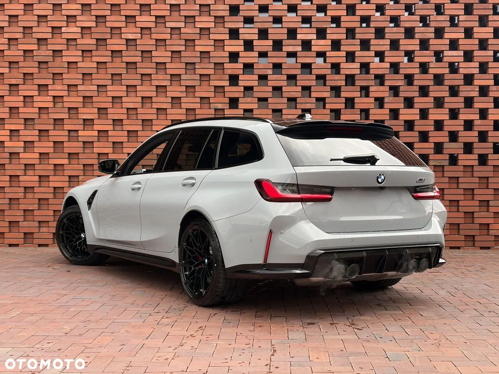 BMW M3 Competition xDrive sport - 7
