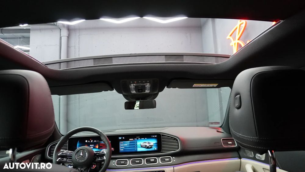 Mercedes-Benz GLE Coupe AMG 53 Hybrid 4Matic+ AMG Speed. TCT 9G AMG Line Premium - 13