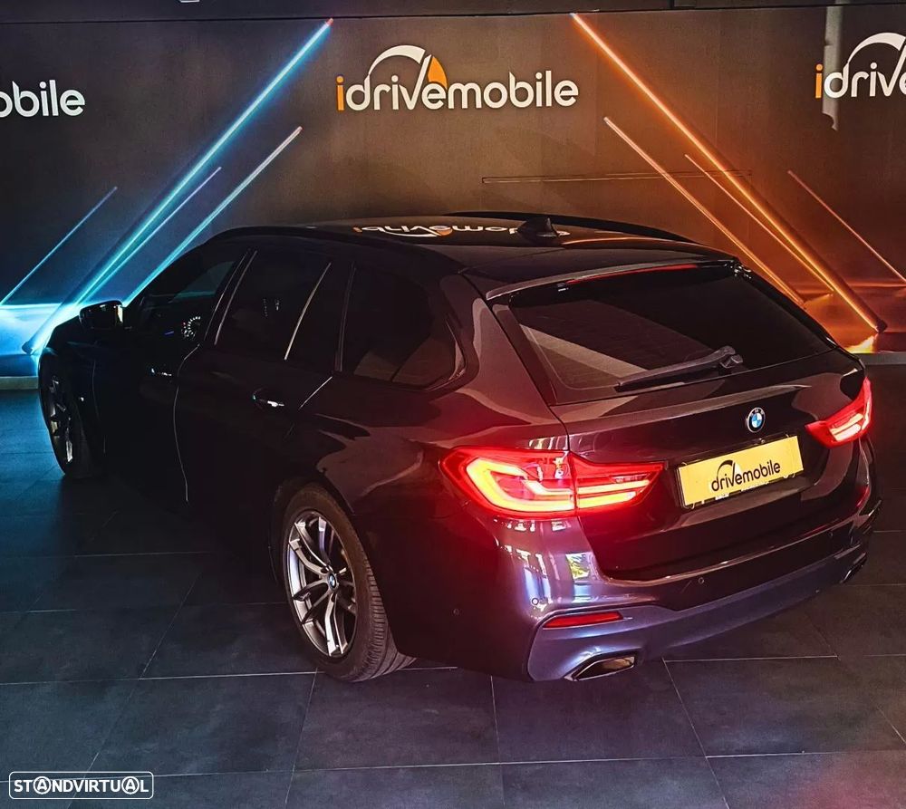BMW 520 d xDrive Pack M Auto - 7