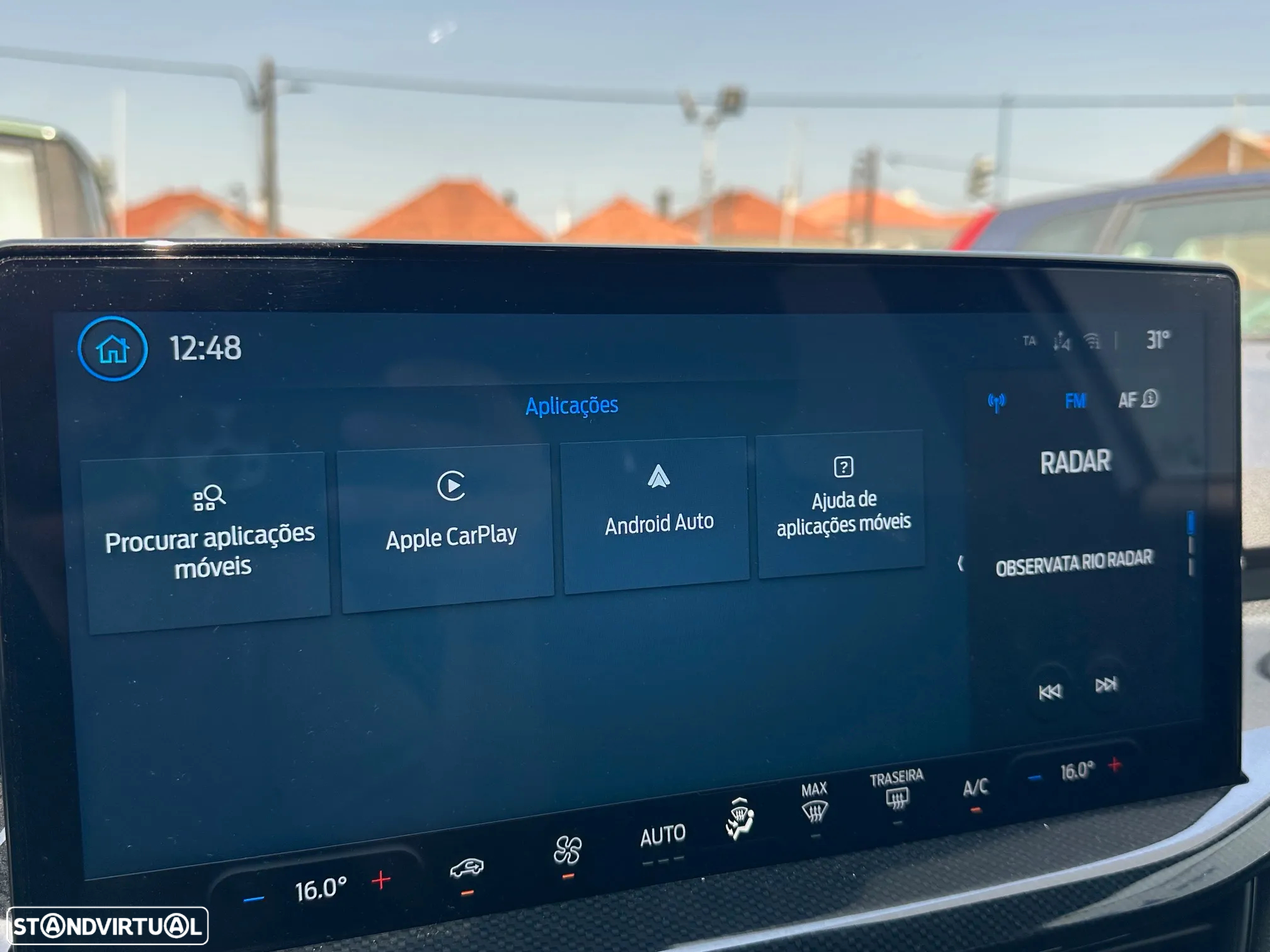 Ford Focus SW 1.0 EcoBoost MHEV ST-Line X - 14